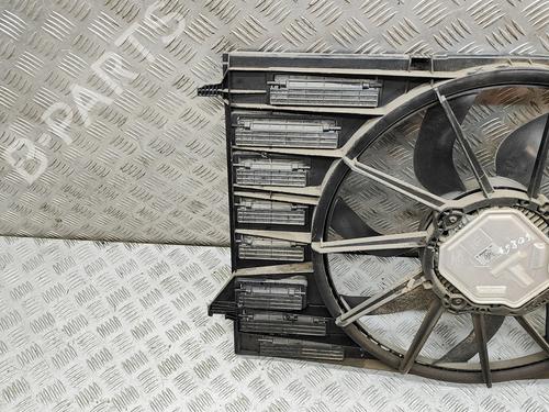 Radiator fan AUDI A4 B9 (8W2, 8WC) 2.0 TFSI | BP33797925M35 - Image 3