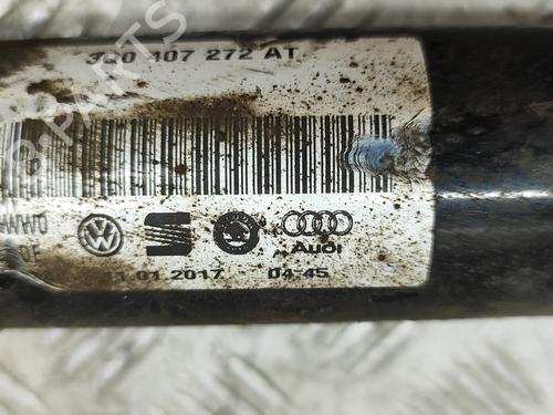 Right front driveshaft VW PASSAT B8 Variant (3G5, CB5) 2.0 TDI | BP26581864M39 