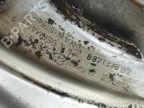 Right front steering knuckle BMW i4 (G26) eDrive40 | BP27788271M26 