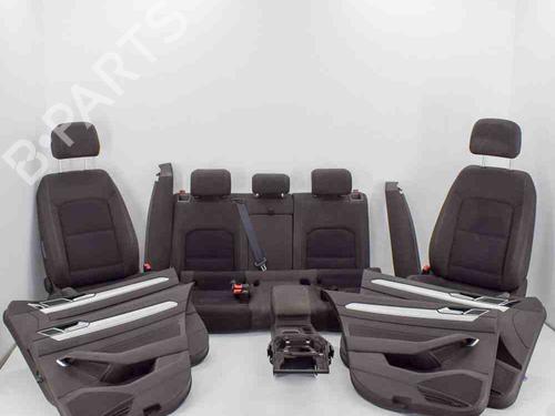 Ensemble sièges VW PASSAT B8 (3G2, CB2) 1.4 TSI (125 hp) 13929560