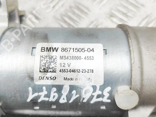 Starter BMW X3 (G01, F97, G08) M | BP38946936M8 - Image 5