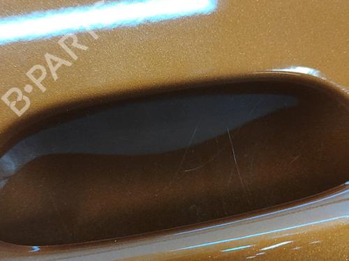 Left rear door PEUGEOT 2008 II (UD_, US_, UY_, UJ_, UR_, UC_) e-2008 (UKZKXZ) | BP27784063C4