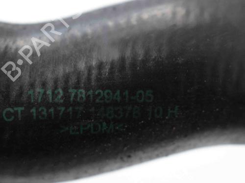 Pipe BMW 3 Touring (F31) 330 d | BP30258146M125 