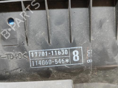 Air filter box TOYOTA LAND CRUISER PRADO (_J15_) 2.8 D-4D (GDJ150_, GDJ155_, GDJ150, GDJ151) | BP29075843M87 