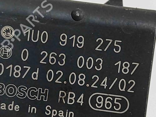 Electronic module VW PHAETON (3D1, 3D2, 3D3, 3D4, 3D6, 3D7, 3D8, 3D9) 6.0 W12 4motion | BP29488194M83  - Image 6