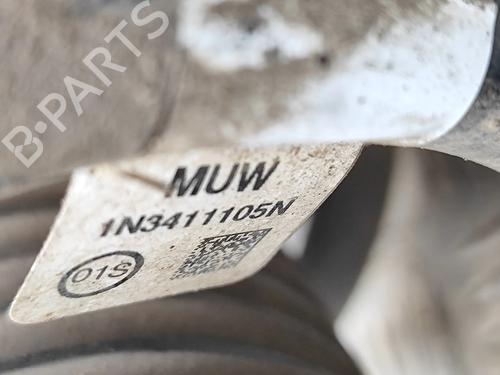 Left front shock absorber VW ID. Buzz Bus (EBB, EBJ) Electric (EBB) | BP38932307M16 - Image 6