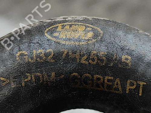 Pipe LAND ROVER RANGE ROVER EVOQUE (L538) 2.0 D 4x4 | BP39930420M125  - Image 6