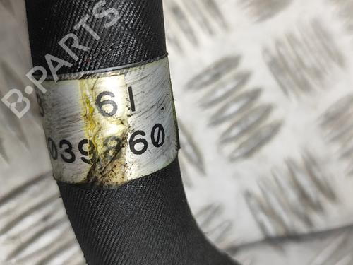 Power steering reservoir MASERATI LEVANTE SUV (M161) 3.0 D Q4 | BP26710659M117