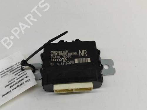 Elektronisk modul LEXUS NX (_Z1_) 300h AWD (AYZ15_, AYZ15R) (197 hp) 27789982