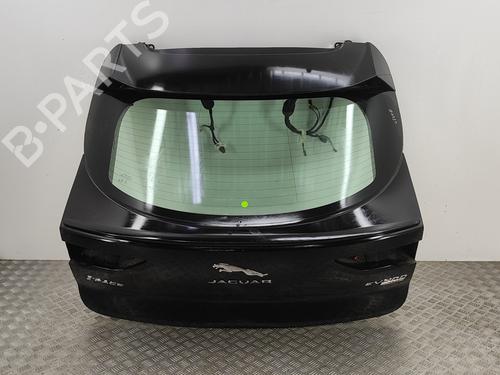 Used Tailgate JAGUAR I-PACE (X590) EV400 AWD (400 hp) 27777888