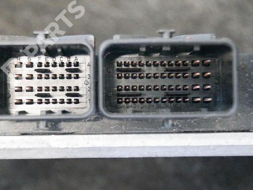 Engine control unit (ECU) CITROËN C8 (EA_, EB_) 2.2 HDi | BP6733814M57 
