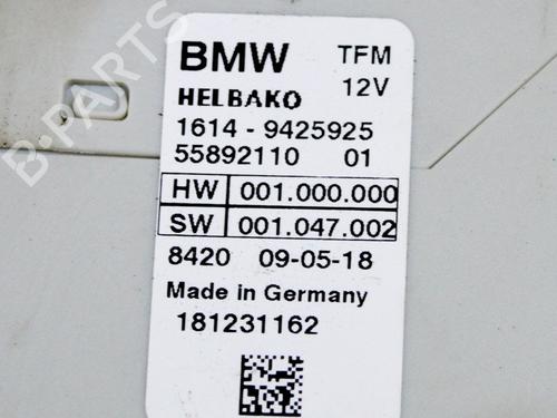 Electronic module BMW 3 (F30, F80) 330 e | BP12525501M83 
