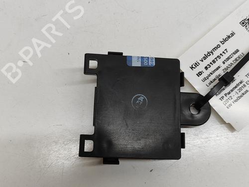 Elektronisk modul TESLA MODEL S (5YJS) P100D AWD | BP28498017M83 