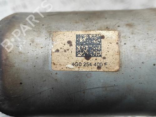 Catalyst AUDI A7 Sportback (4GA, 4GF) 3.0 TDI quattro | BP33937703M10  - Image 6