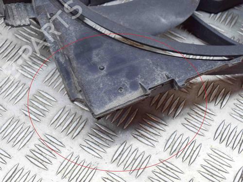 Radiator fan BMW 3 (F30, F80) 318 i | BP29282934M35 