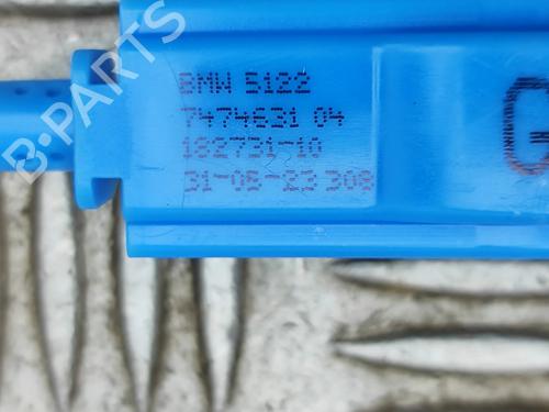 Cable BMW X6 (G06, F96) xDrive 30 d Mild-Hybrid | BP33390432E12  - Image 6