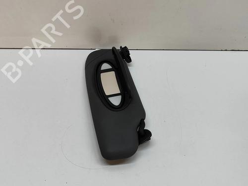 Left sun visor PORSCHE CAYMAN (987) S 3.4 | BP28062333I1  - Image 5