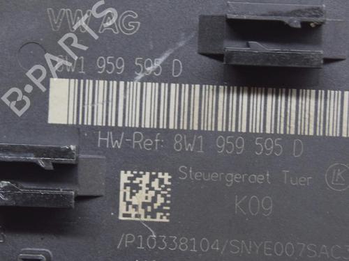 Electronic module AUDI Q2 (GAB, GAG) 35 TFSI | BP27750525M83  - Image 6