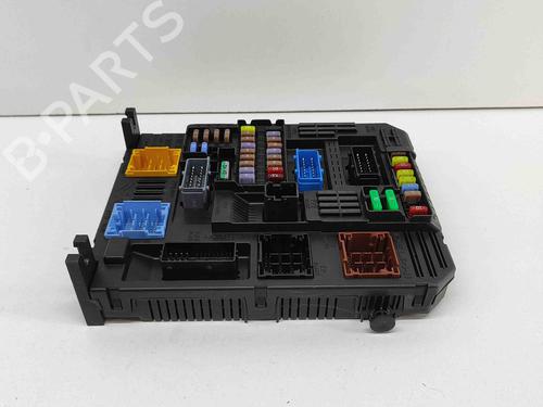 Sikringsdåse CITROËN C5 AIRCROSS (A_) 1.2 PureTech 130 (ARHNSJ) (131 hp) 28550234