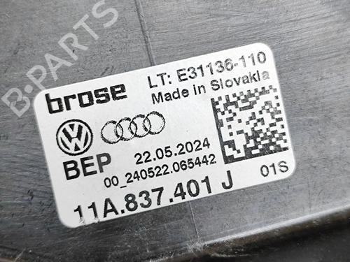 Front left window mechanism AUDI Q4 E-TRON SUV (F4B) 45 | BP28561526C22 - Image 5