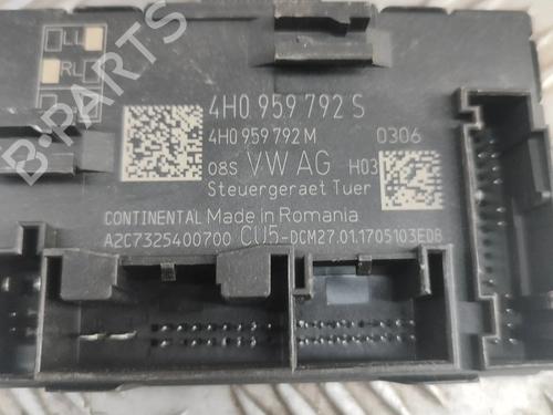 Electronic module VW TOUAREG (7P5, 7P6) 3.0 V6 TDI | BP28955708M83