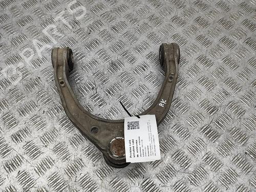 Used Left front suspension arm PORSCHE CAYENNE (9PA) Turbo 4.8 (507 hp) 30323869