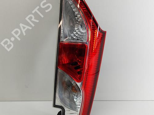 Używane Lampa tylna lewa RENAULT KANGOO Express (FW0/1_) 1.5 dCi 90 (FW0G, FW05, FW08, FW11) (90 hp) 15851761