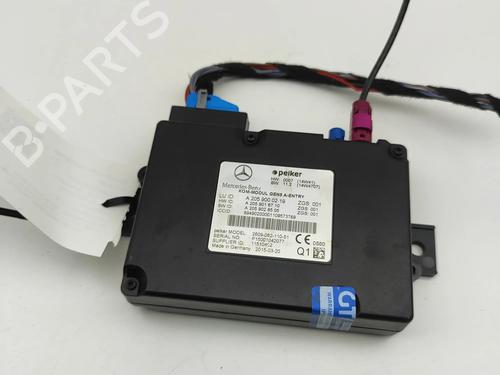 Used Electronic module Electronic module MERCEDES-BENZ C-CLASS T-Model (S205) C 300 BlueTEC Hybrid / h (205.212) (204 hp) 28194951 28194951
