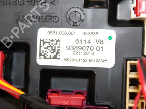 Fuse box BMW 3 Gran Turismo (F34) 318 d | BP30155264E1 