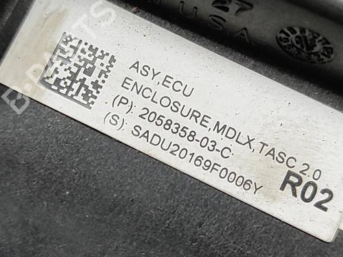 Electronic module TESLA MODEL X (5YJX) P100D AWD | BP25218011M83 