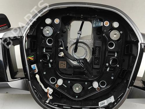 Steering wheel BMW 5 (G60, G90, G68) i5 eDrive40 | BP34347606C49 - Image 4