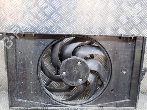 Køleventilator elektrisk BMW i3 (I01) s Electric (102 hp) 27757690