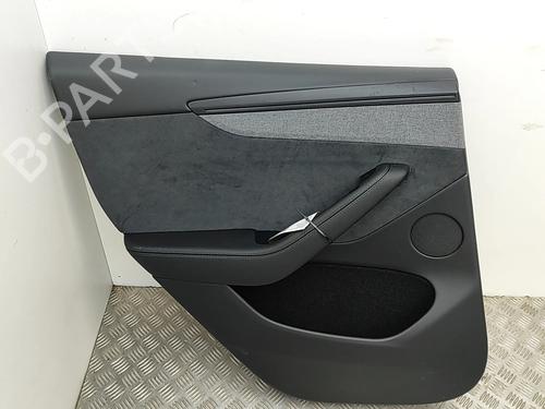 Venstre bakpanel Venstre bakpanel TESLA MODEL Y (5YJY) Long Range All-wheel Drive (514 hp) 36231789 36231789