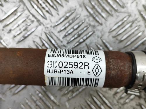 Right front driveshaft NISSAN JUKE (F16_) DIG-T 117 | BP28550686M39