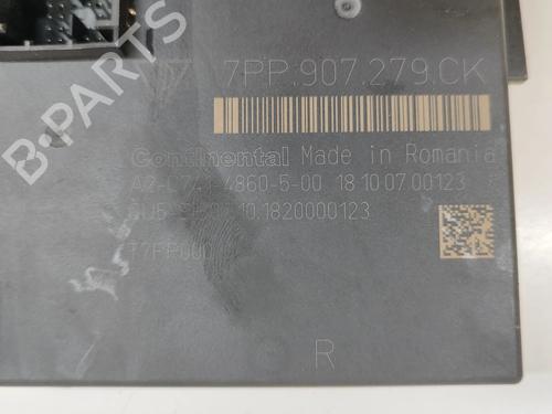 Electronic module PORSCHE 718 BOXSTER (982) 2.5 S (982330, 982331) | BP27595709M83 