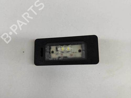 Nummerpladelys BMW 3 Touring (F31) 335 d xDrive (313 hp) 16141475