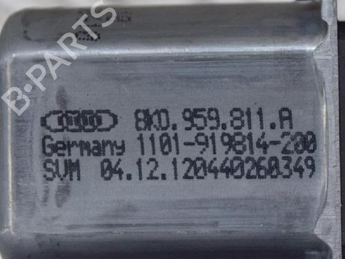 Left rear window motor AUDI Q3 (8UB, 8UG) 2.0 TFSI quattro | BP6751415E23 
