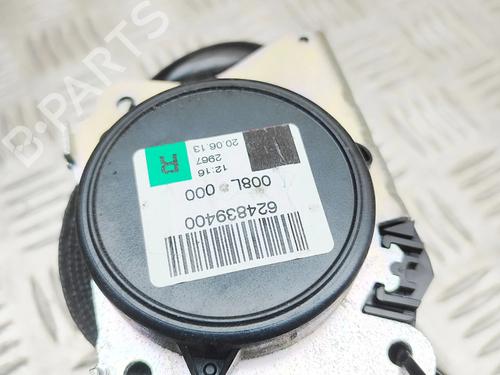Front right seatbelt JAGUAR F-TYPE Convertible (X152) 3.0 SCV6 | BP39686971I25 - Image 5