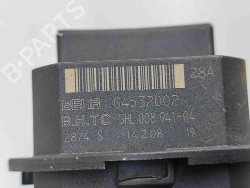 Heater resistor VW CRAFTER 30-50 Van (2E_) 2.5 TDI | BP24580785M108