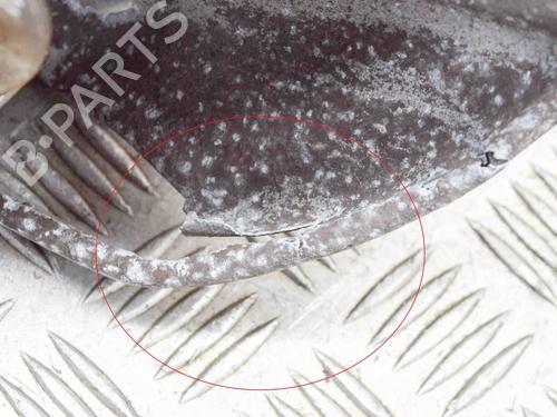 Left rear steering knuckle AUDI A4 B8 Avant (8K5) 1.8 TFSI quattro | BP29945187M27