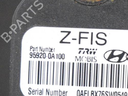 Electronic sensor KIA CEE'D SW (ED) 1.6 CRDi 115 | BP6748661M84