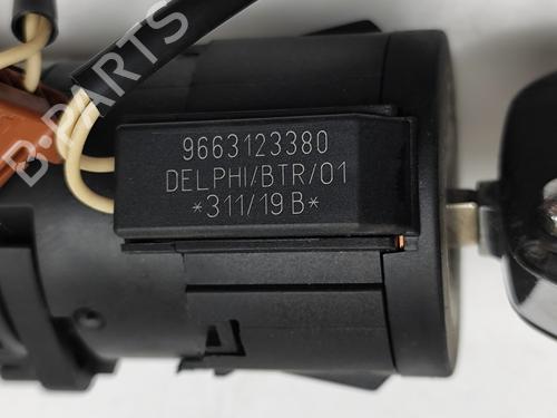 Ignition barrel OPEL VIVARO C Van (K0) 2.0 | BP30004868M48 