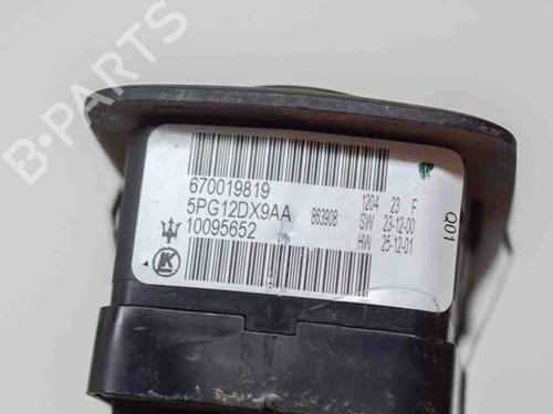 Left front window switch MASERATI GHIBLI III (M157) 3.0 S | BP10184918I27