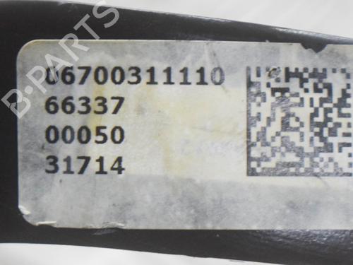 Break pedal MASERATI GHIBLI III (M157) 3.0 S Q4 | BP7799718I19 