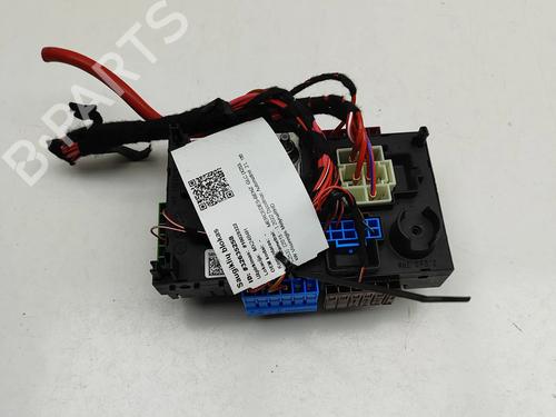 Used Fuse box Fuse box MERCEDES-BENZ GLC (X253) 300 d 4-matic (253.919) (245 hp) 33375551 33375551