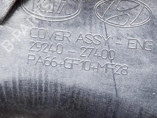 Upper protection KIA CARENS III MPV (UN) 2.0 CRDi 140 | BP9295808M93