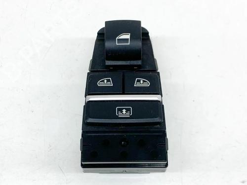 Used Left rear window switch Left rear window switch BMW 5 Gran Turismo (F07) 530 d (211 hp) 7082823 7082823