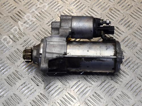Used Starter VW GOLF VII (5G1, BQ1, BE1, BE2) 2.0 GTI (230 hp) 8145655
