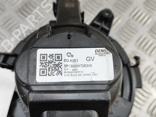 Heater blower motor PEUGEOT 5008 II (MC_, MJ_, MR_, M4_) 1.5 BlueHDi 130 (MCYHZJ, MCYHZR, MCYHZX) | BP28676449M62 