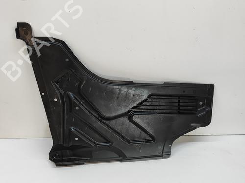 Used Underbody protection MERCEDES-BENZ B-CLASS Sports Tourer (W245) B 180 CDI (245.207) (109 hp) 24975631